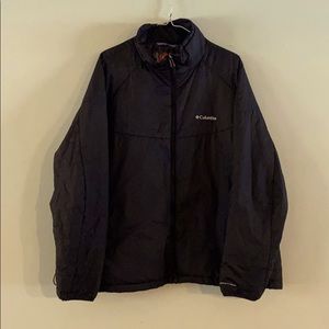 COPY - Columbia Omni- insulated jacket